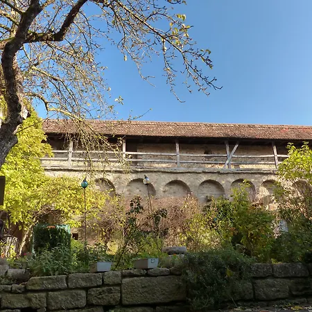 Gerberhaus Szálloda 3*