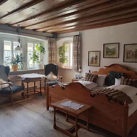 Gerberhaus Szálloda