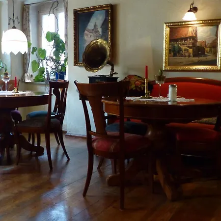 Hotel Gerberhaus Rothenburg ob der Tauber