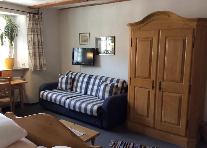 Gerberhaus מלון 3*