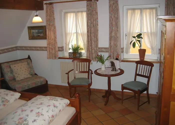 Gerberhaus רוטנבורג אוב דר טאובר