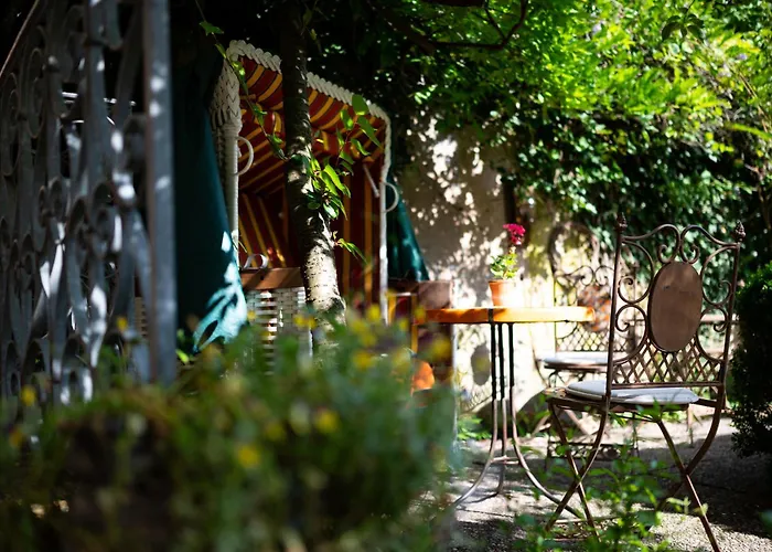 מלון Gerberhaus רוטנבורג אוב דר טאובר