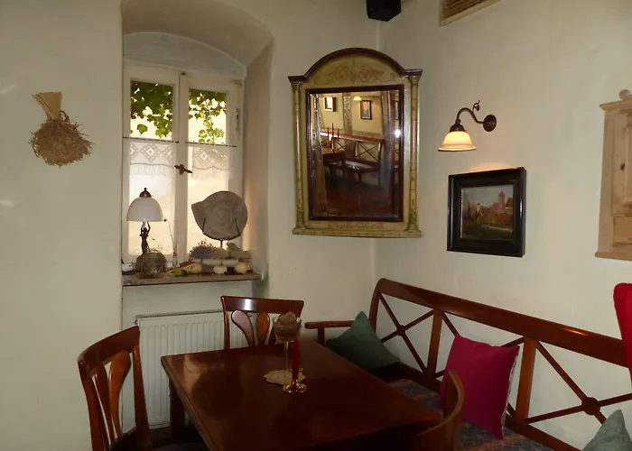 Gerberhaus רוטנבורג אוב דר טאובר