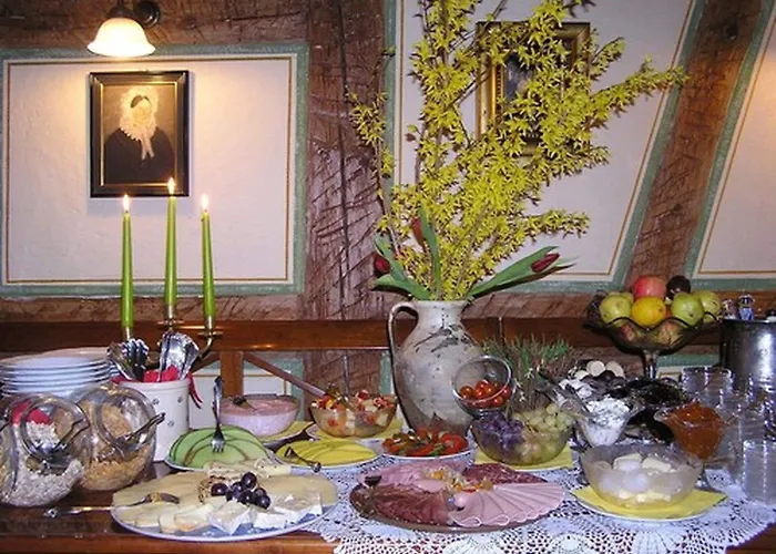 Gerberhaus 3* רוטנבורג אוב דר טאובר