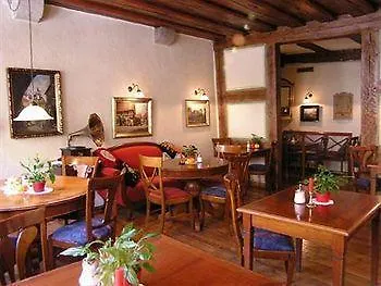 מלון Gerberhaus 3*