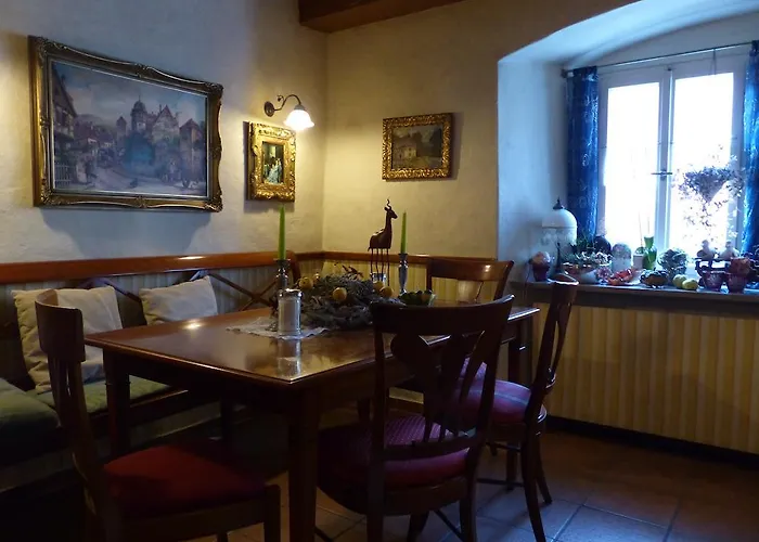 Gerberhaus 3* רוטנבורג אוב דר טאובר