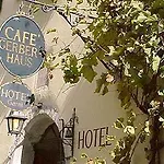 Hotel Gerberhaus Rothenburg ob der Tauber