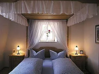Otel Gerberhaus Rothenburg ob der Tauber