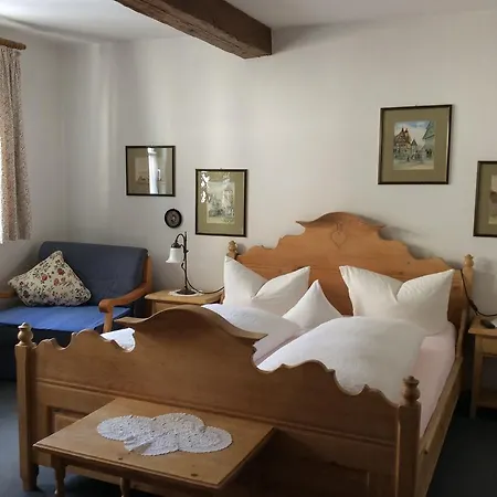 Gerberhaus 3*