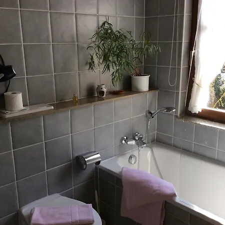 Gerberhaus Готель Ротенбург-на-Таубері