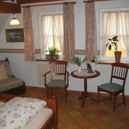 Gerberhaus Rothenburg ob der Tauber