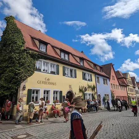 Otel Gerberhaus 3*