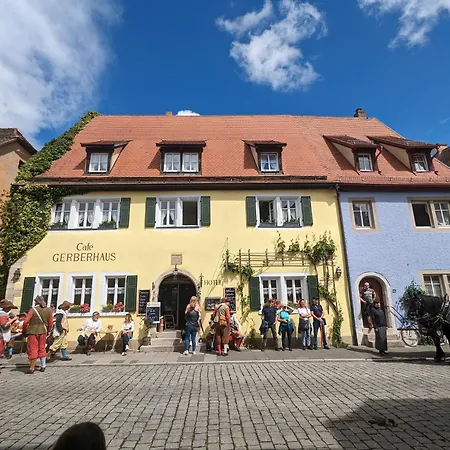Gerberhaus 3*