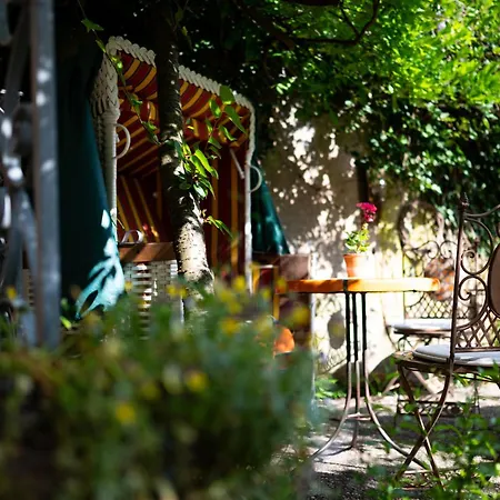 Hotel Gerberhaus Rothenburg ob der Tauber