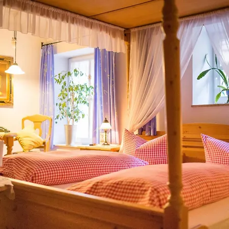 Gerberhaus 3* Rothenburg ob der Tauber