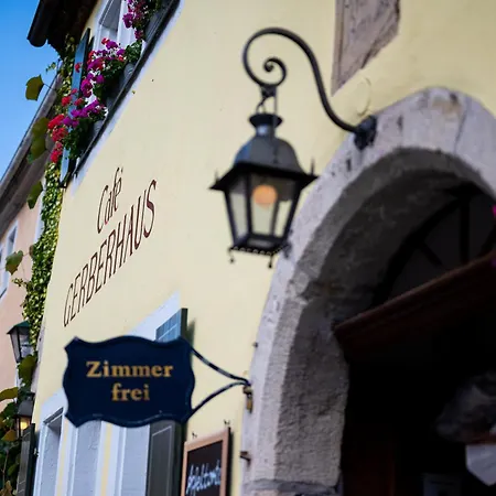 Szálloda Gerberhaus