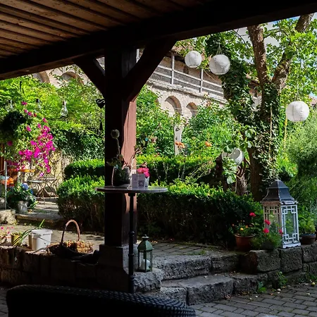 Hotel Gerberhaus Rothenburg ob der Tauber