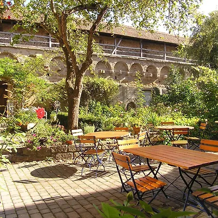 Gerberhaus 3*