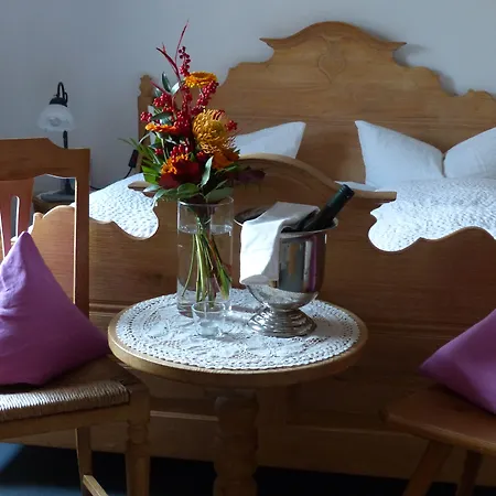 Gerberhaus Hotel 3*