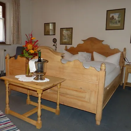 Gerberhaus Szálloda Rothenburg ob der Tauber