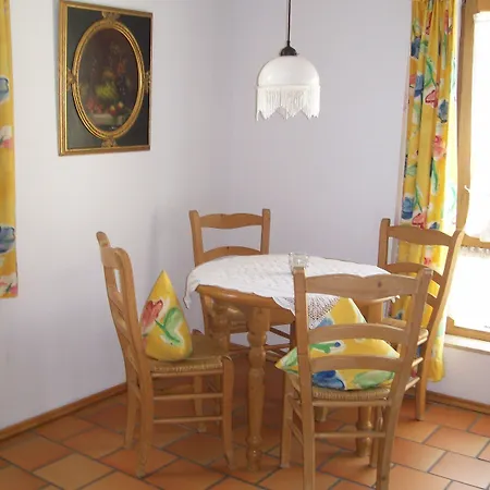 Gerberhaus 3* Ротенбург-на-Таубері