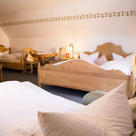 Gerberhaus Hotel Rothenburg ob der Tauber