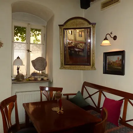 Gerberhaus Ротенбург-на-Таубері