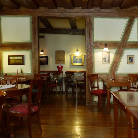 Gerberhaus 3* Ротенбург-на-Таубері