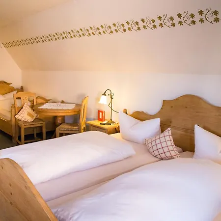 Gerberhaus Hotel
