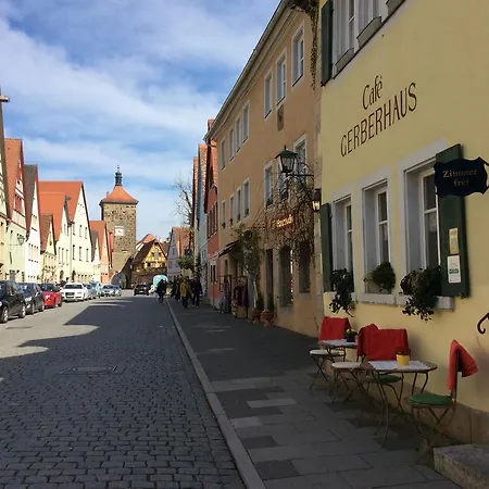 Gerberhaus 3*