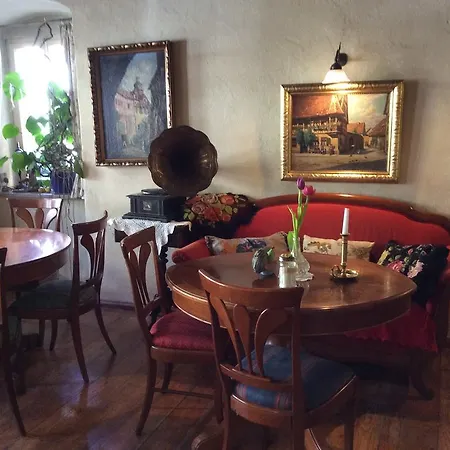 Gerberhaus 3* Ротенбург-на-Таубері