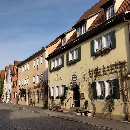 Gerberhaus Otel