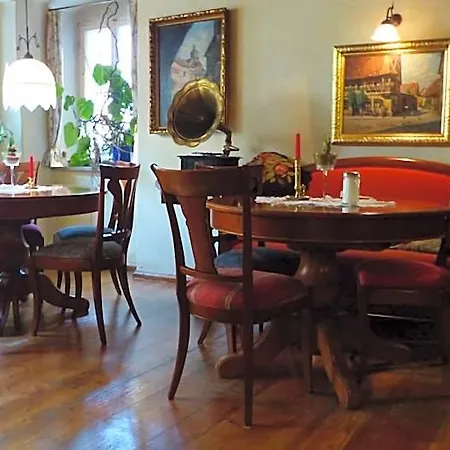 Gerberhaus Rothenburg ob der Tauber