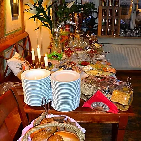 Hotel Gerberhaus Rothenburg ob der Tauber