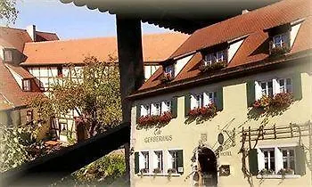 Gerberhaus روتنبورغ أوب در تاوبر