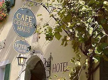 Otel Gerberhaus Rothenburg ob der Tauber