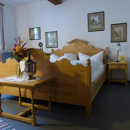 Gerberhaus 3* Rothenburg ob der Tauber