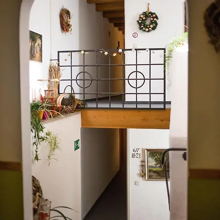 Gerberhaus Otel Rothenburg ob der Tauber