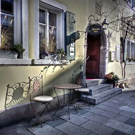 Gerberhaus 3* Rothenburg ob der Tauber