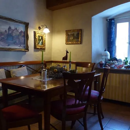 Gerberhaus 3* Ротенбург-на-Таубері