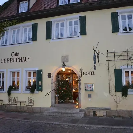 Gerberhaus Hotel 3*
