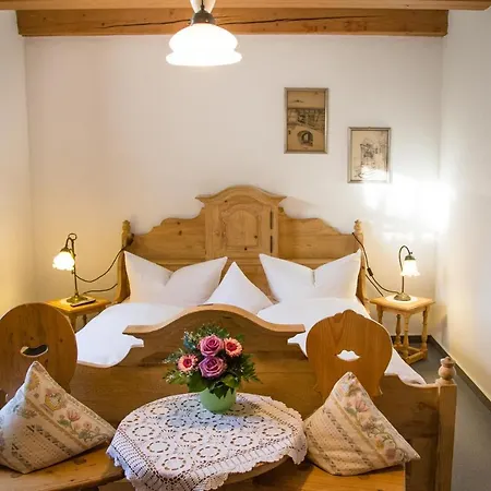 Gerberhaus 3* Ротенбург-на-Таубері