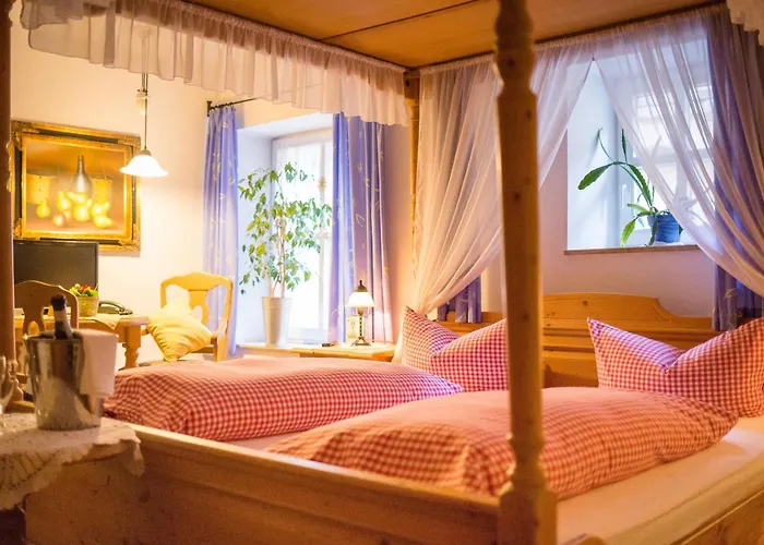 Gerberhaus 3* Rothenburg ob der Tauber