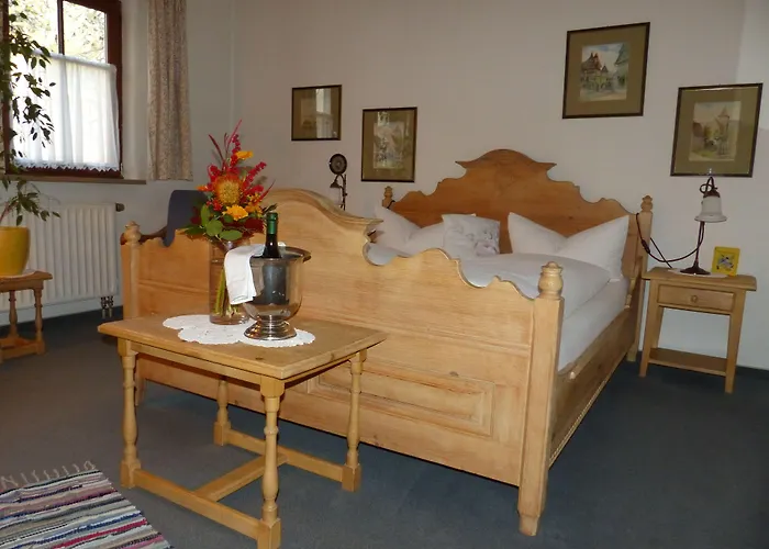 Gerberhaus Hotel Rothenburg ob der Tauber