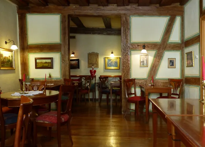 Gerberhaus 3* Rothenburg ob der Tauber