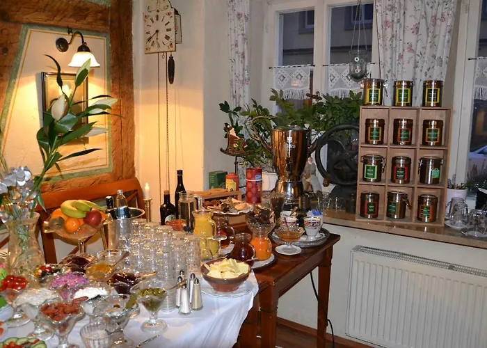 Gerberhaus Hotel Rothenburg ob der Tauber